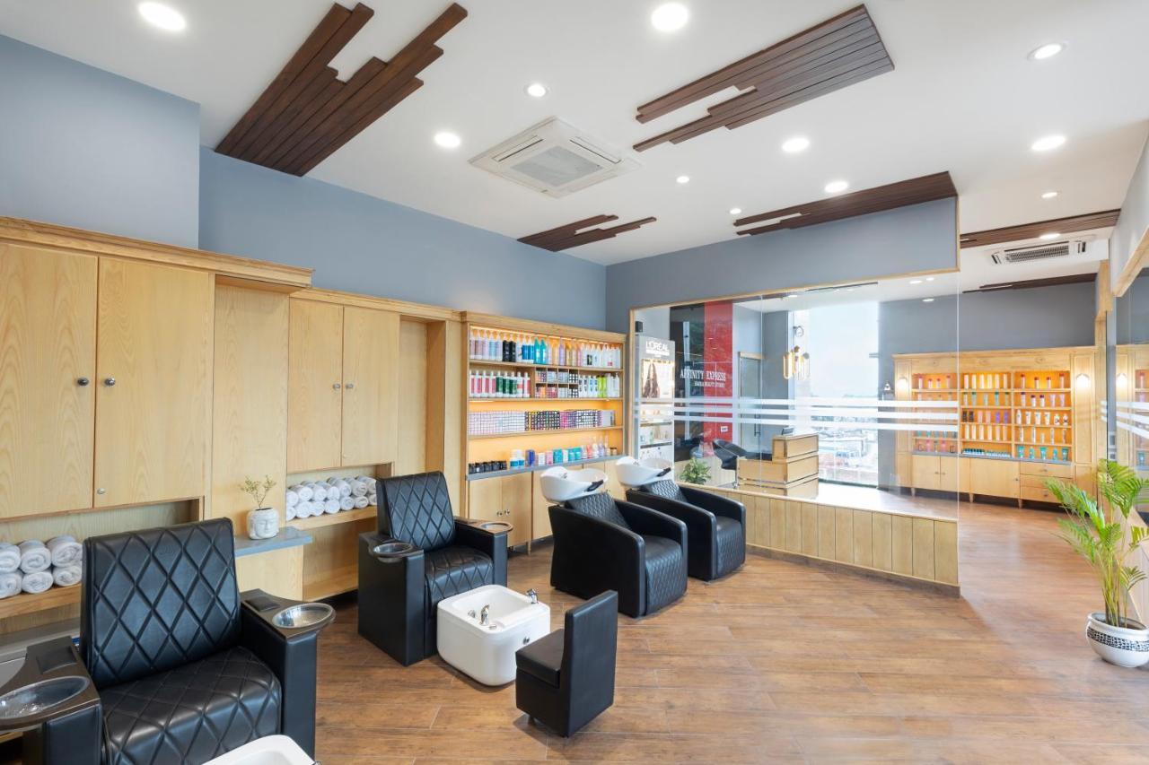 Clarion Hotel Ντεχραντούν Εξωτερικό φωτογραφία
