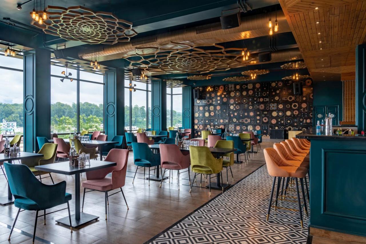 Clarion Hotel Ντεχραντούν Εξωτερικό φωτογραφία