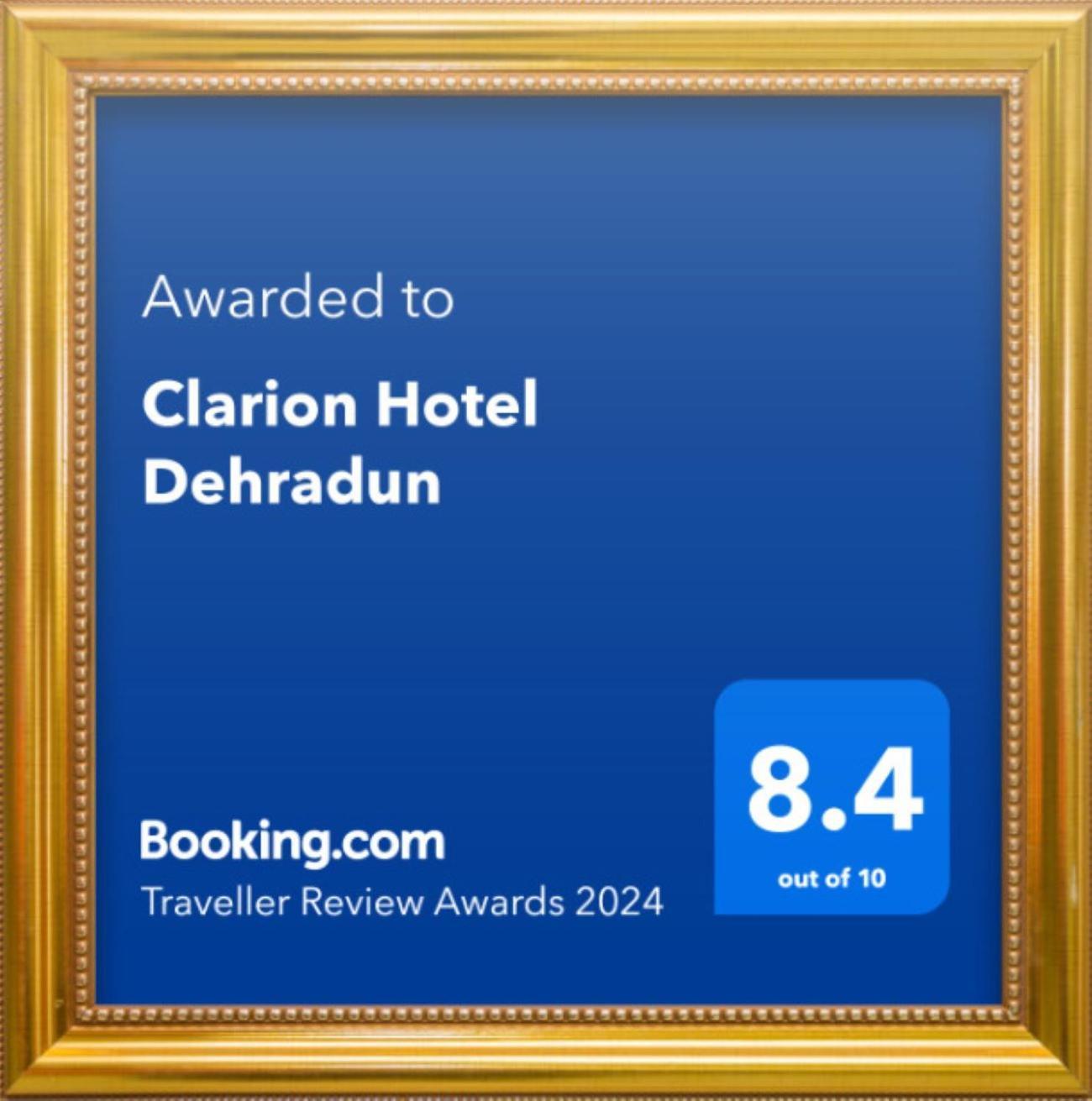 Clarion Hotel Ντεχραντούν Εξωτερικό φωτογραφία