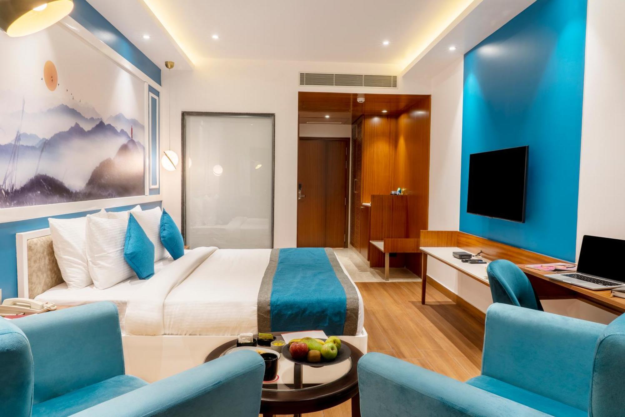 Clarion Hotel Ντεχραντούν Εξωτερικό φωτογραφία