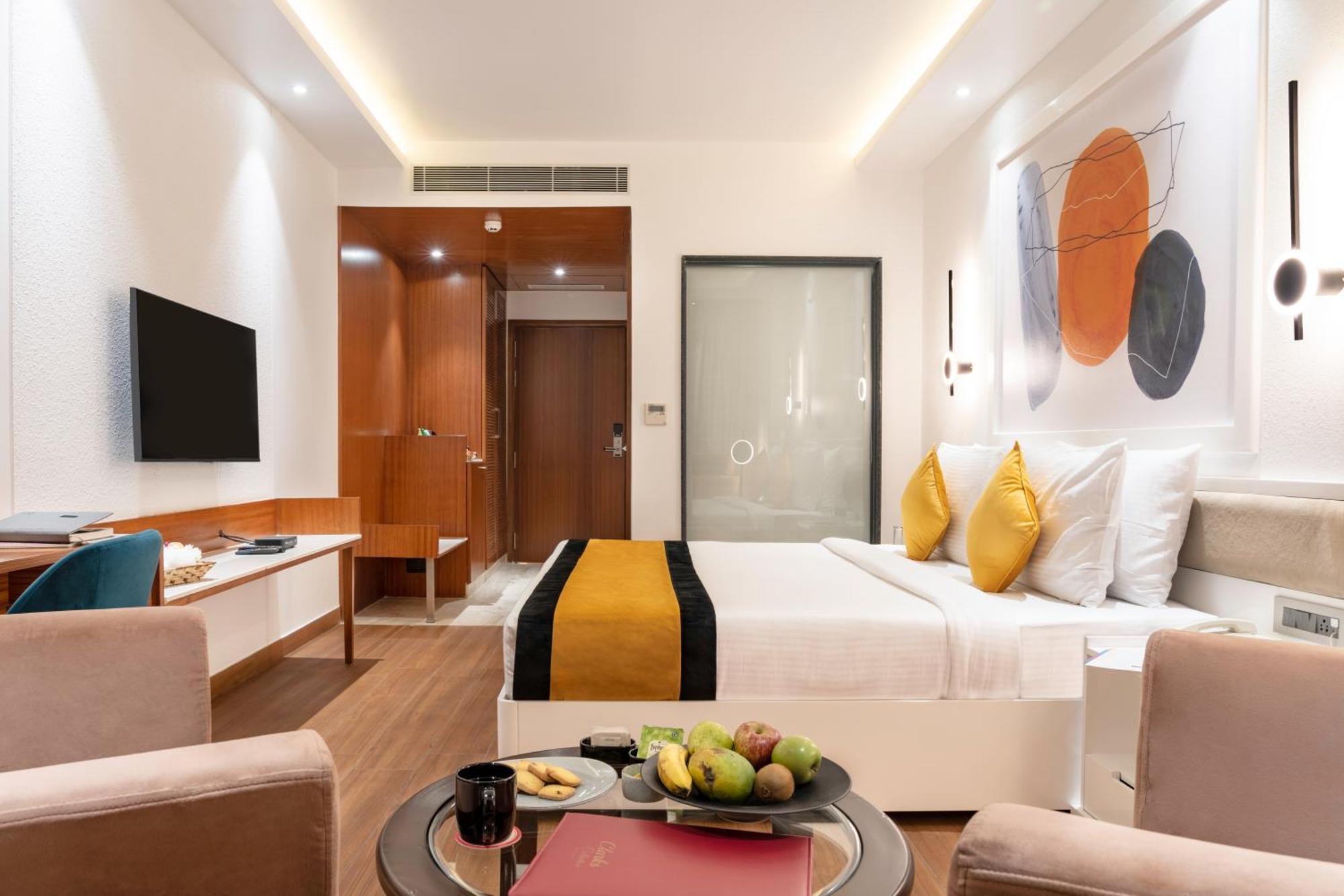Clarion Hotel Ντεχραντούν Εξωτερικό φωτογραφία