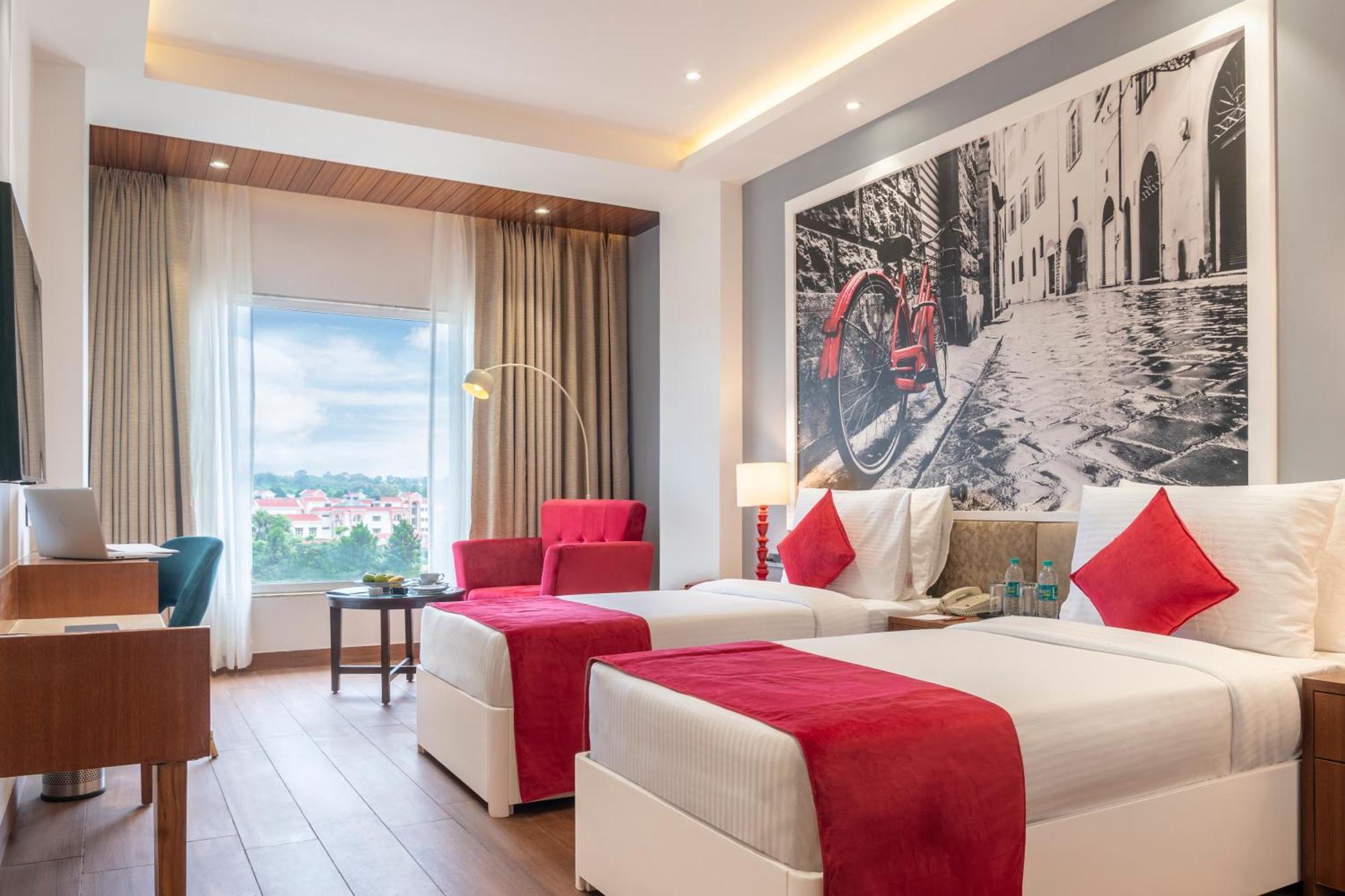 Clarion Hotel Ντεχραντούν Εξωτερικό φωτογραφία