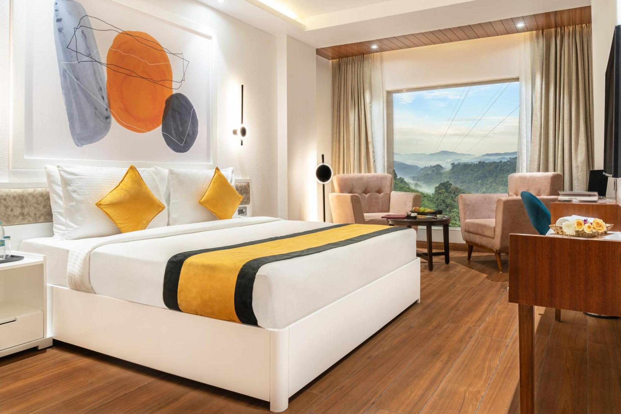 Clarion Hotel Ντεχραντούν Εξωτερικό φωτογραφία