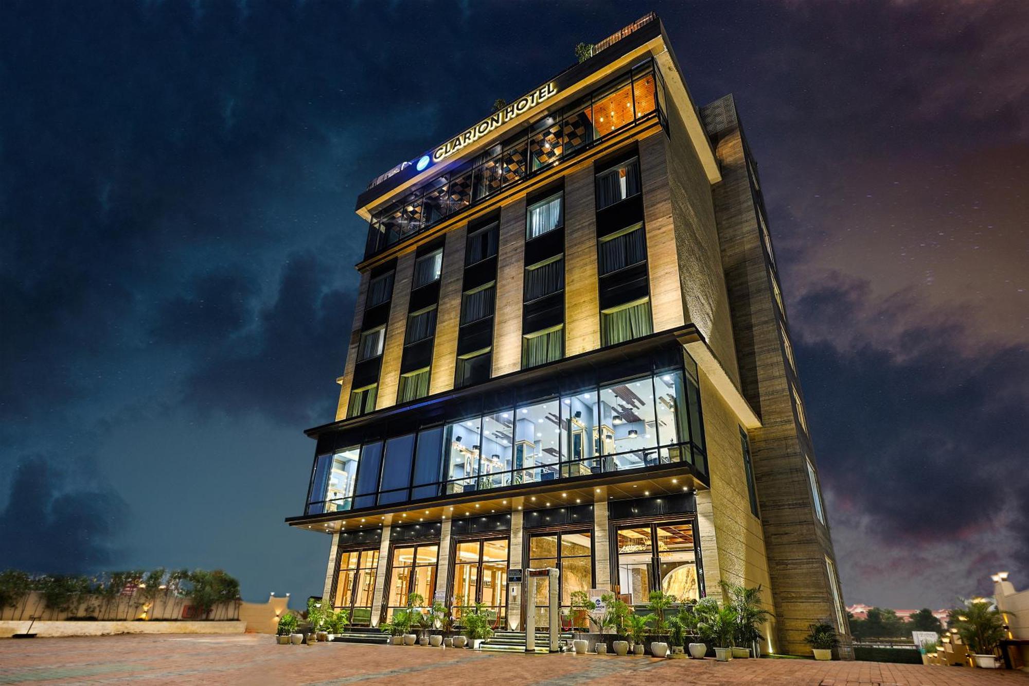 Clarion Hotel Ντεχραντούν Εξωτερικό φωτογραφία