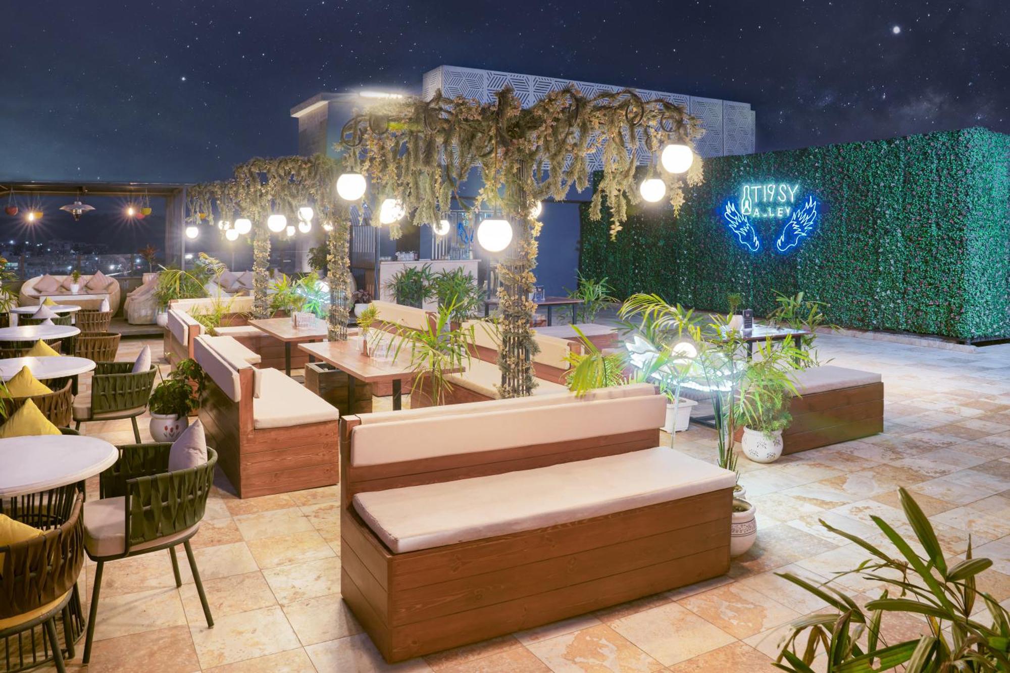 Clarion Hotel Ντεχραντούν Εξωτερικό φωτογραφία