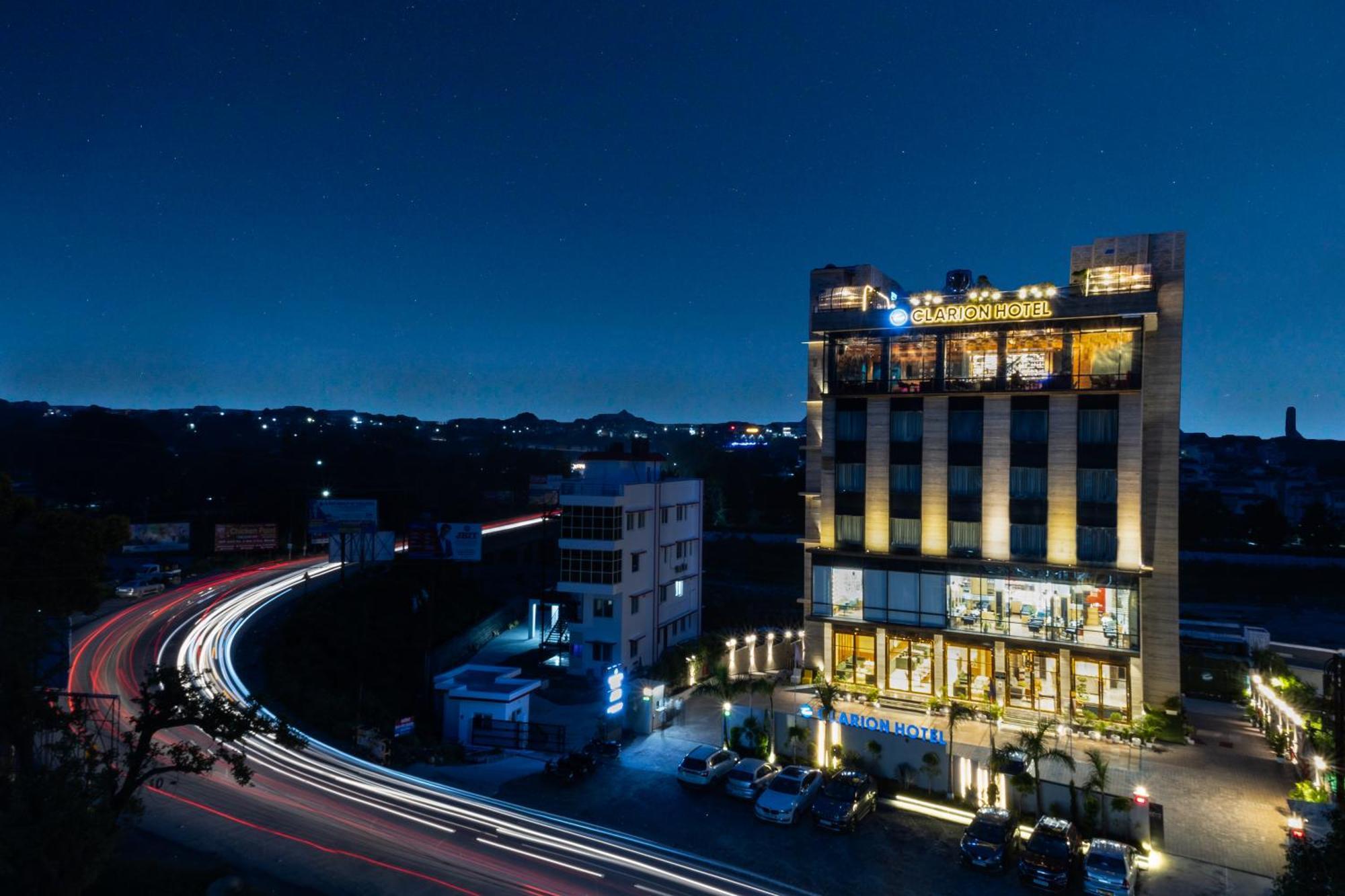 Clarion Hotel Ντεχραντούν Εξωτερικό φωτογραφία