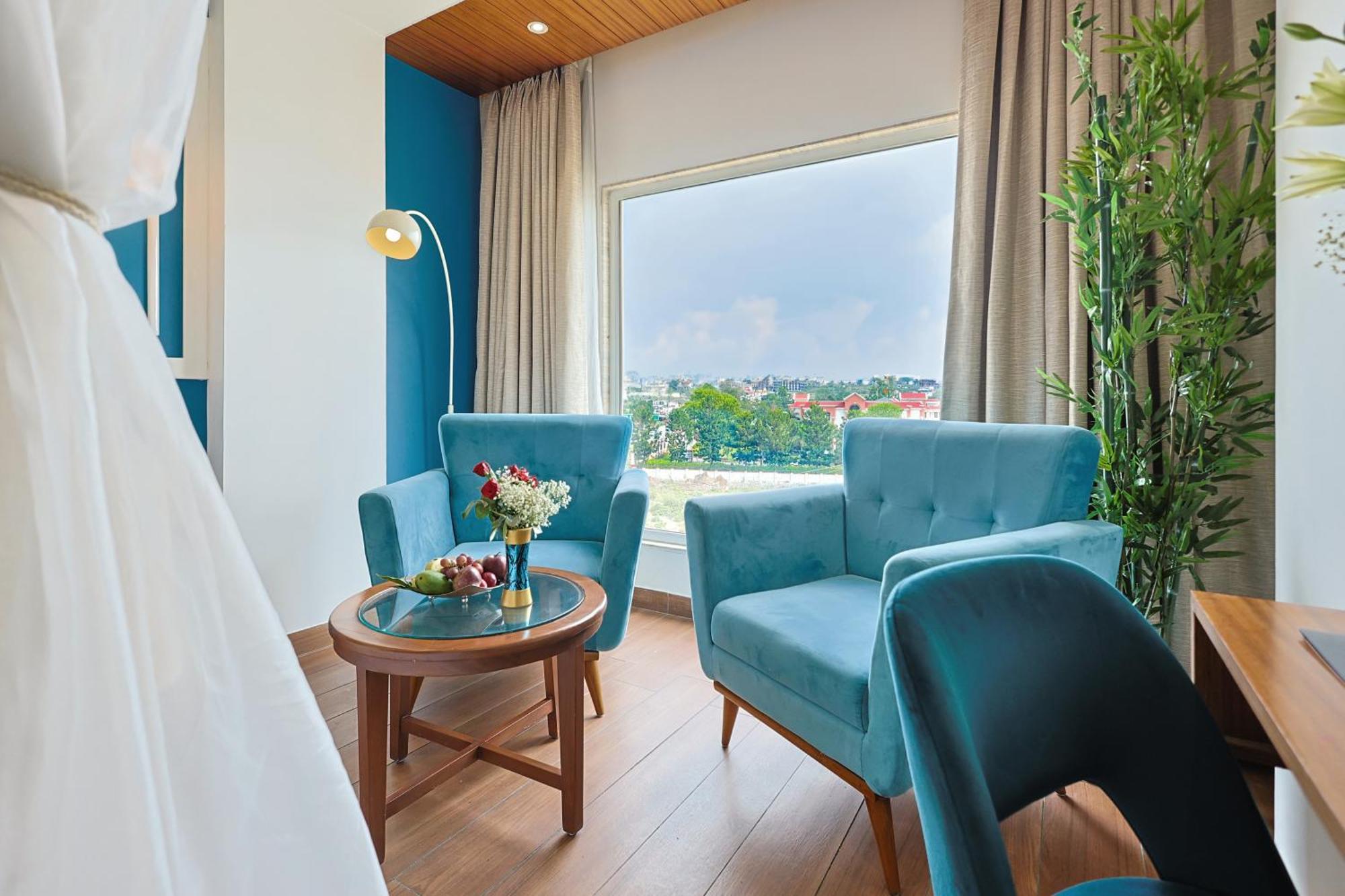 Clarion Hotel Ντεχραντούν Εξωτερικό φωτογραφία