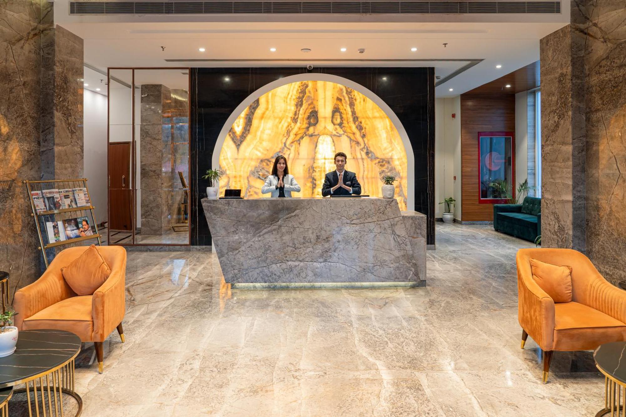 Clarion Hotel Ντεχραντούν Εξωτερικό φωτογραφία