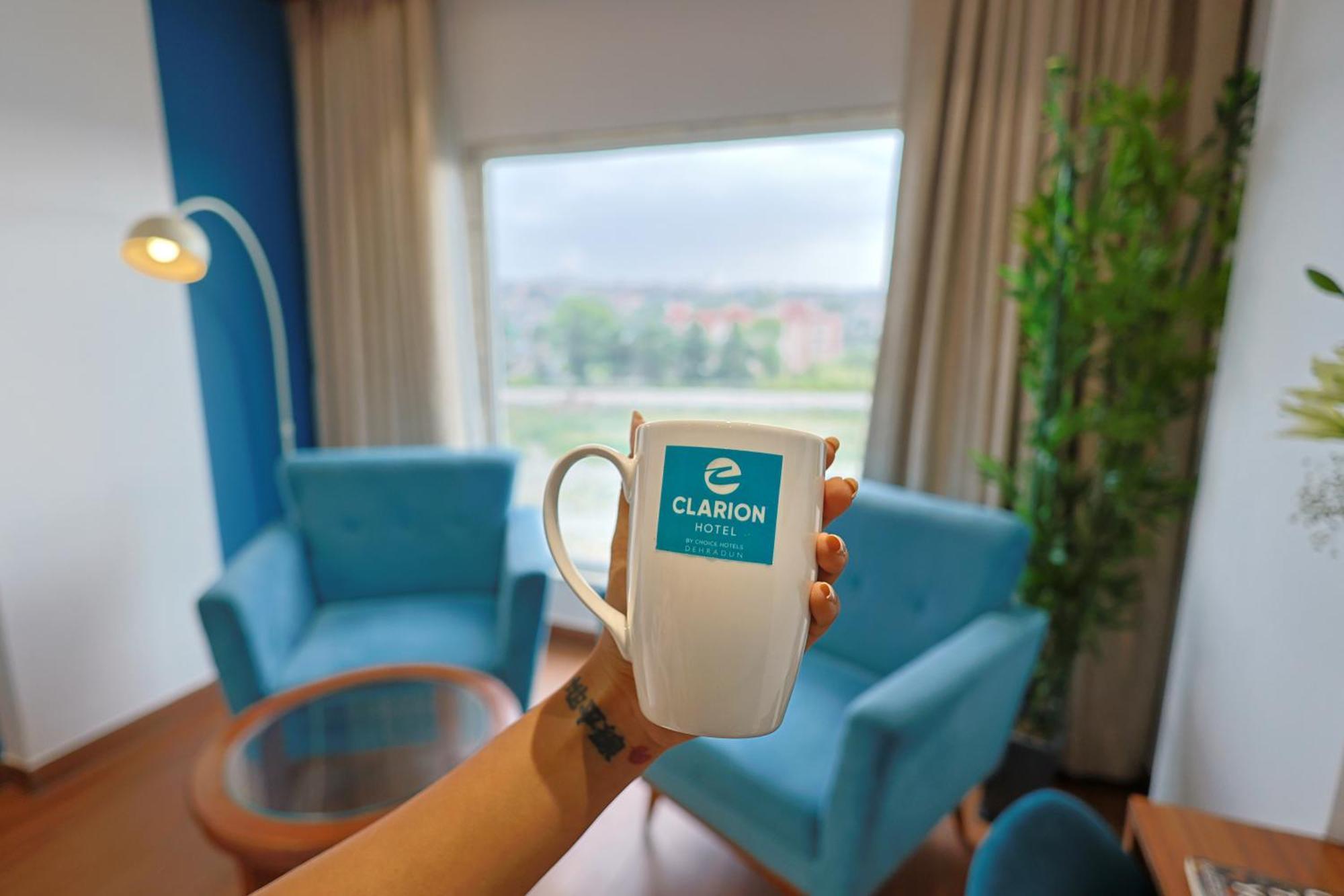 Clarion Hotel Ντεχραντούν Εξωτερικό φωτογραφία