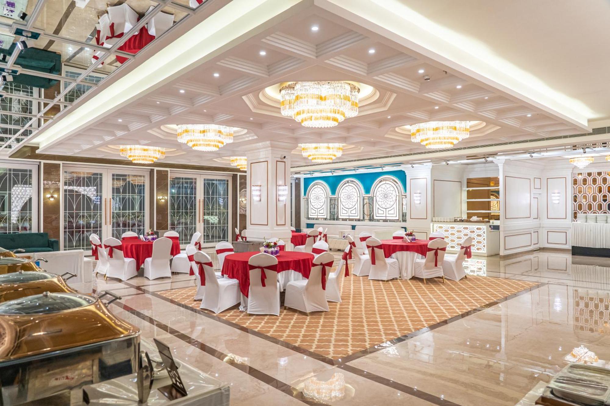 Clarion Hotel Ντεχραντούν Εξωτερικό φωτογραφία