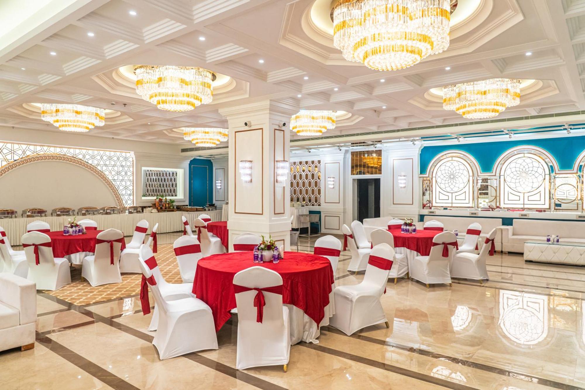 Clarion Hotel Ντεχραντούν Εξωτερικό φωτογραφία