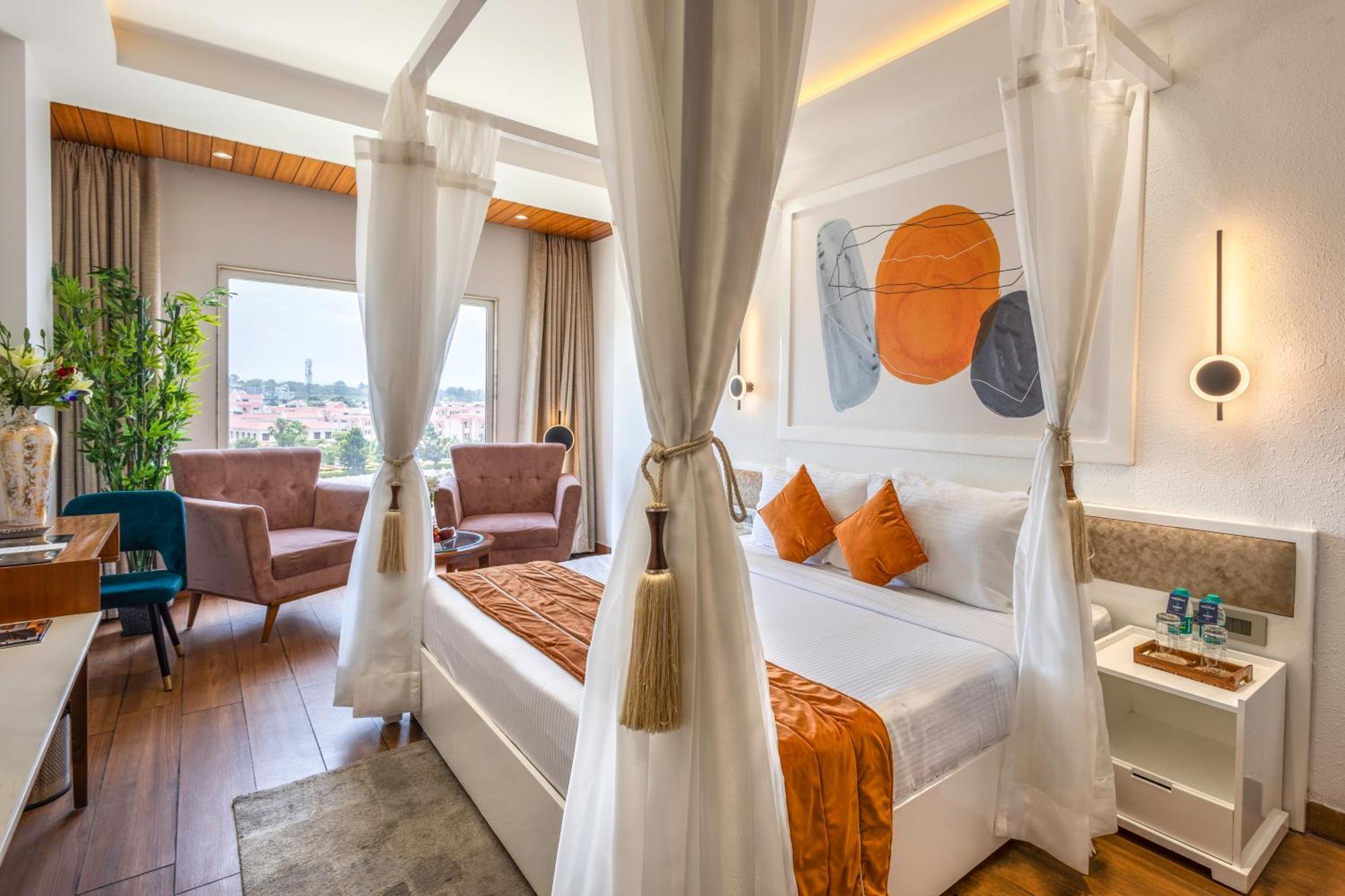 Clarion Hotel Ντεχραντούν Εξωτερικό φωτογραφία