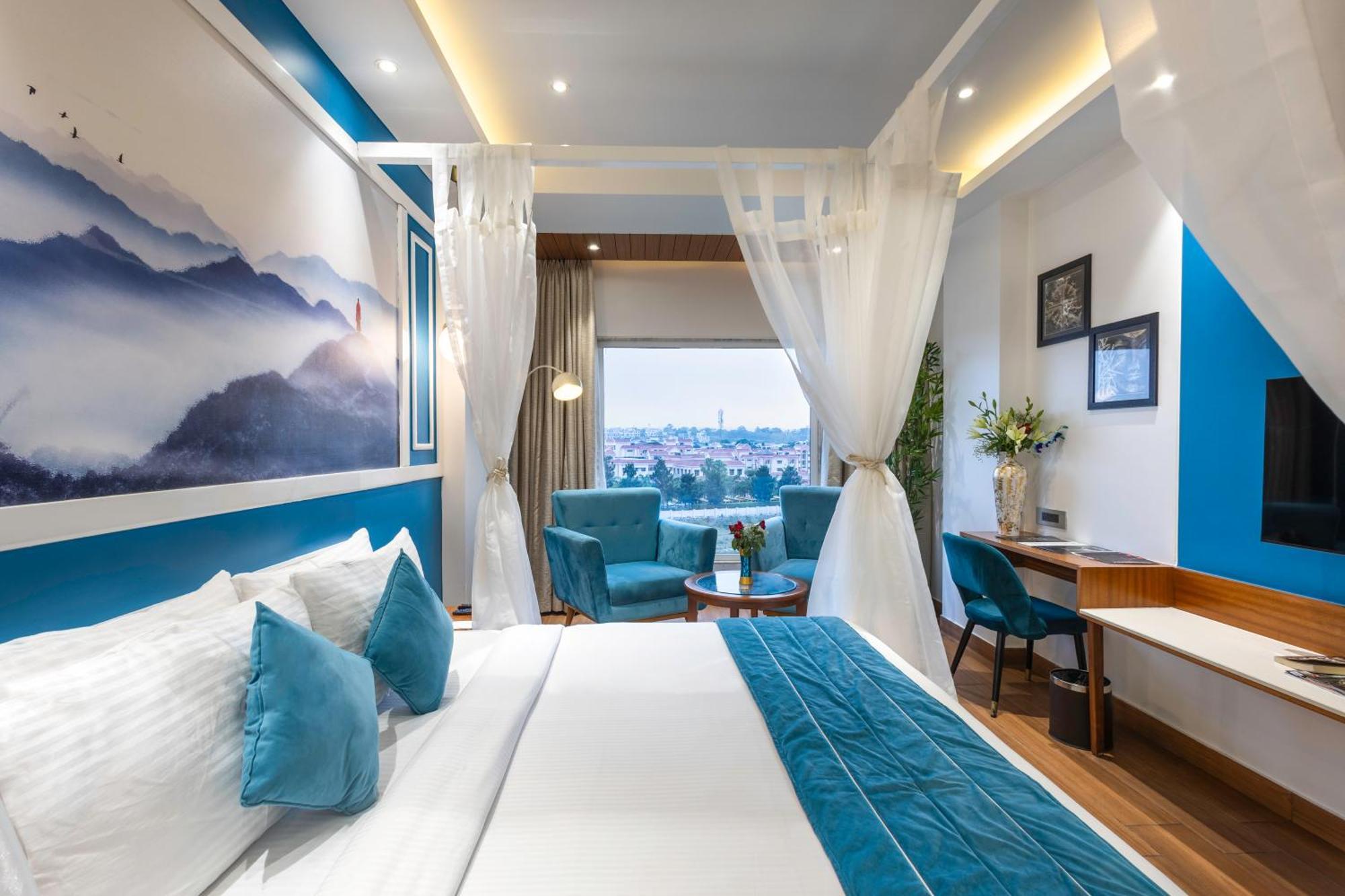 Clarion Hotel Ντεχραντούν Εξωτερικό φωτογραφία